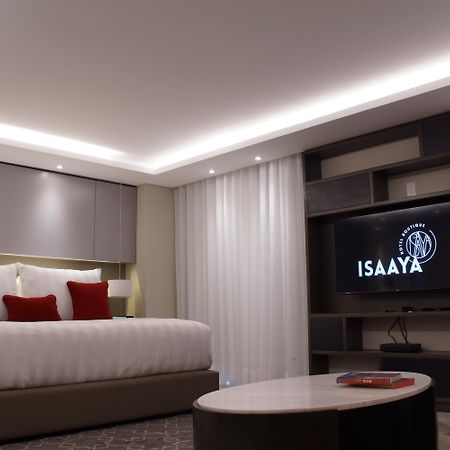 Isaaya Hotel Boutique By Wtc เม็กซิโกซิตี้ ภายนอก รูปภาพ
