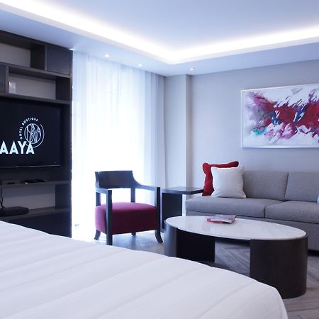 Isaaya Hotel Boutique By Wtc เม็กซิโกซิตี้ ภายนอก รูปภาพ