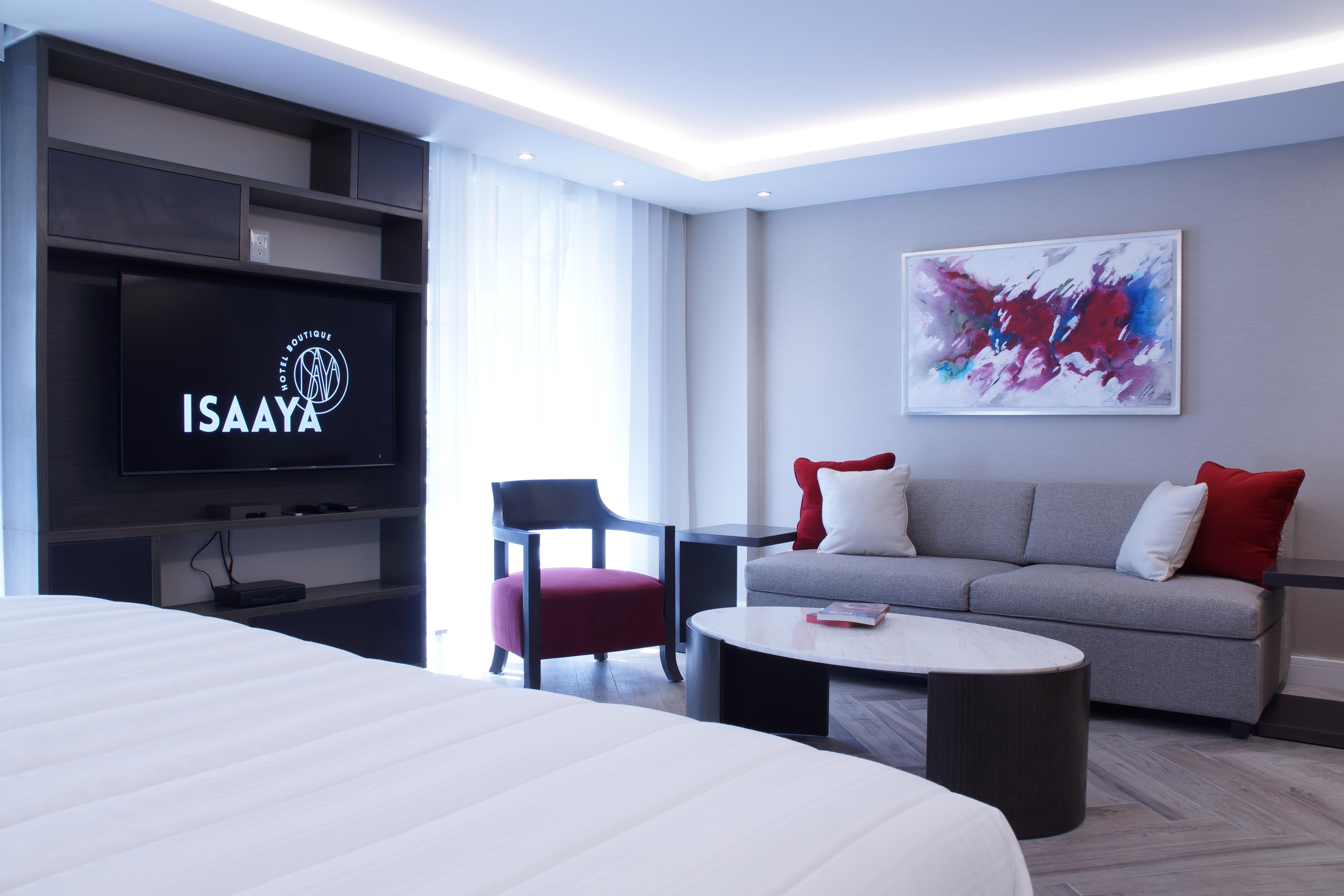 Isaaya Hotel Boutique By Wtc เม็กซิโกซิตี้ ภายนอก รูปภาพ