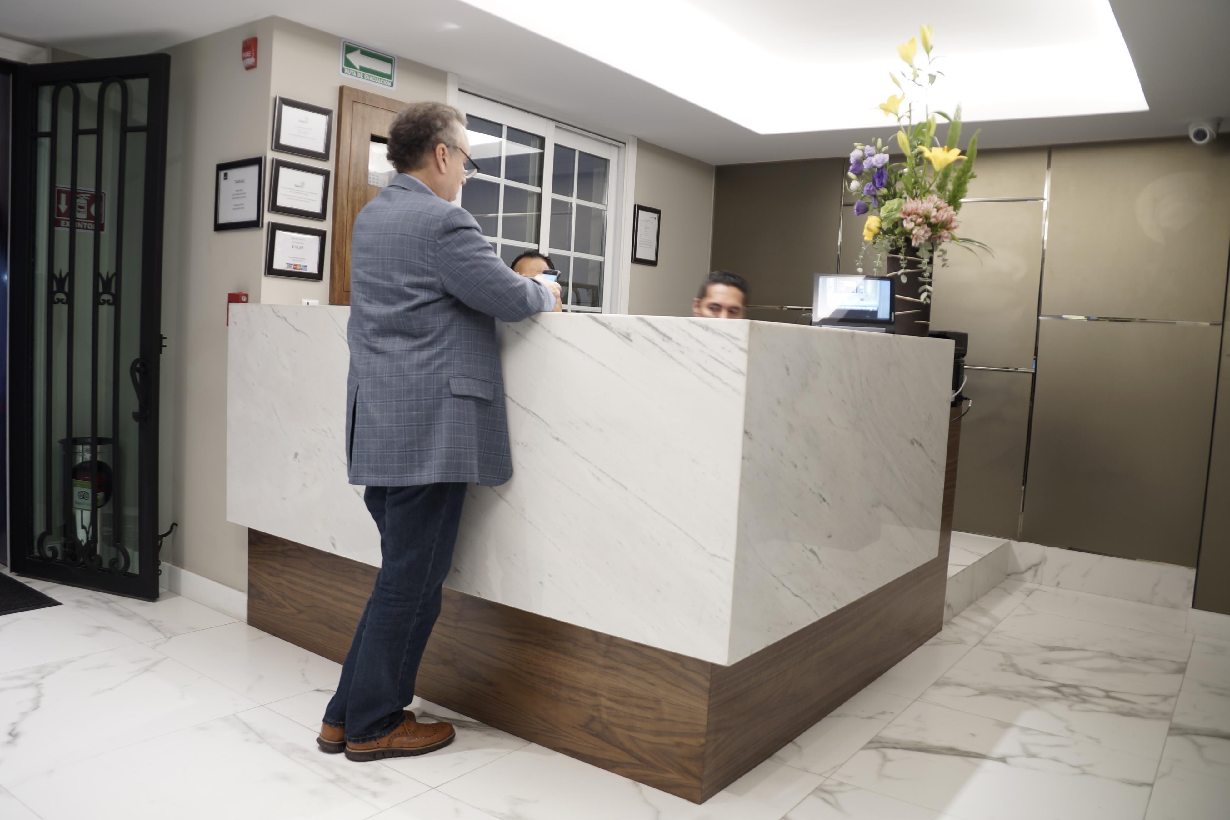 Isaaya Hotel Boutique By Wtc เม็กซิโกซิตี้ ภายนอก รูปภาพ