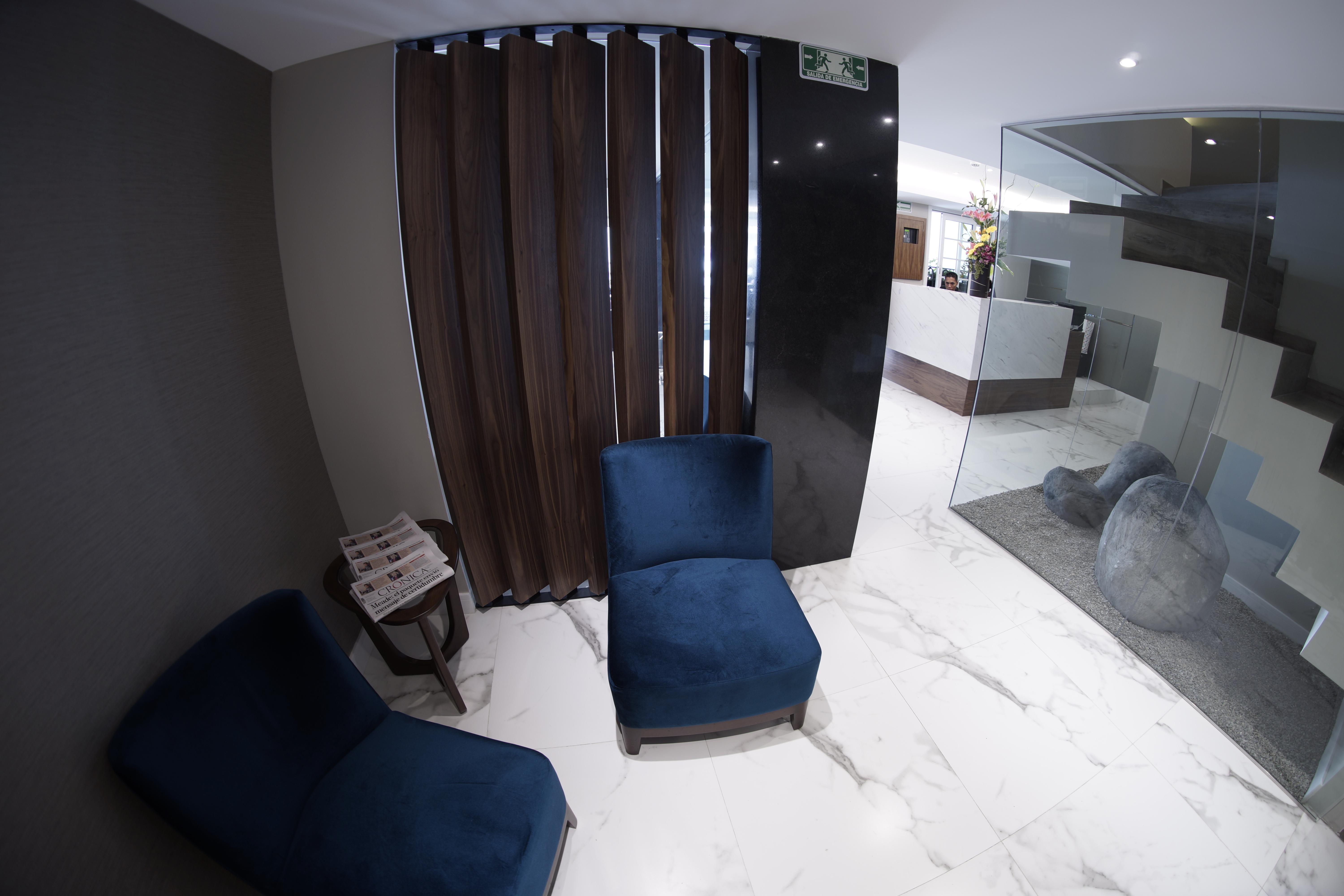 Isaaya Hotel Boutique By Wtc เม็กซิโกซิตี้ ภายนอก รูปภาพ