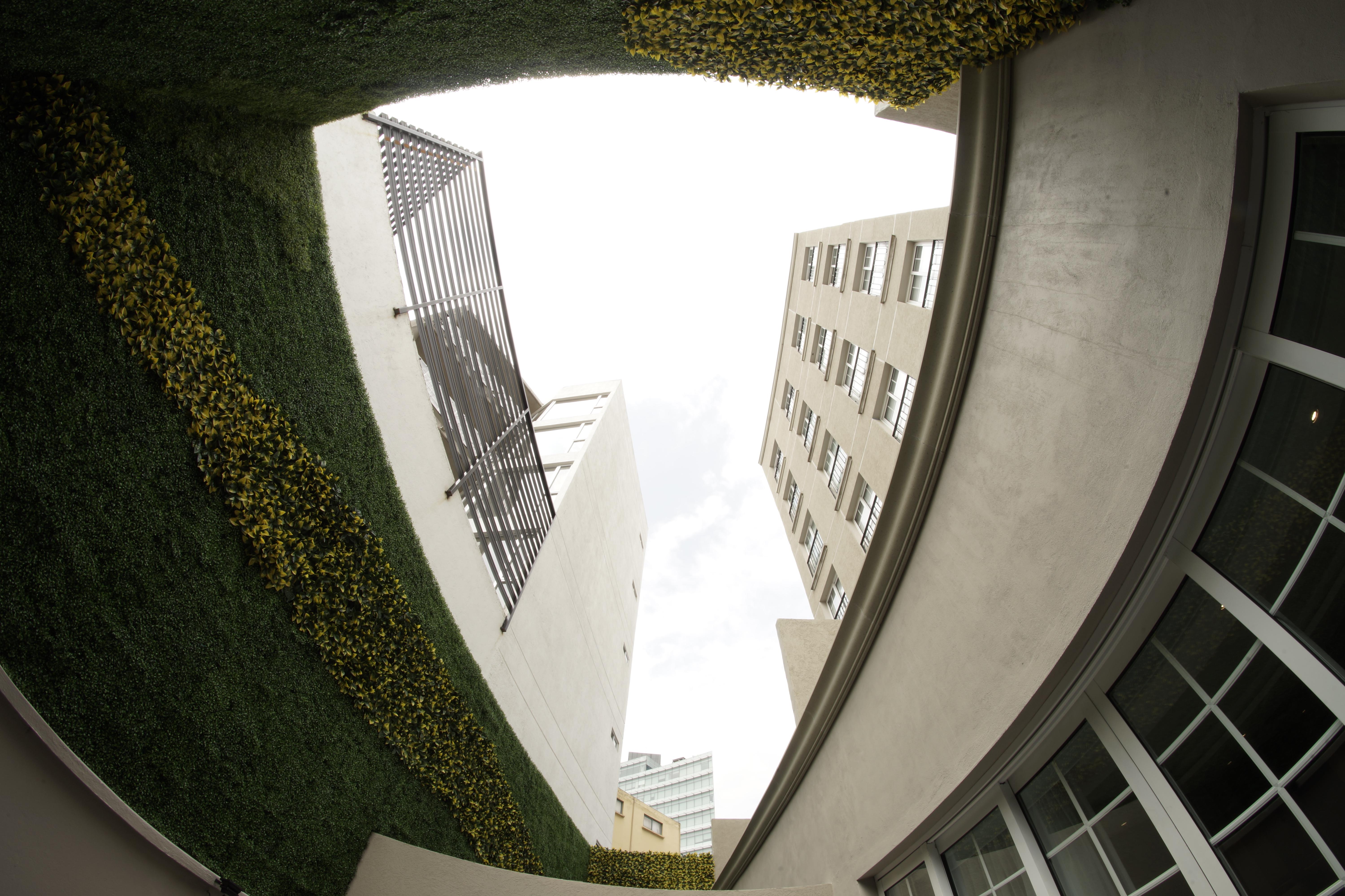Isaaya Hotel Boutique By Wtc เม็กซิโกซิตี้ ภายนอก รูปภาพ