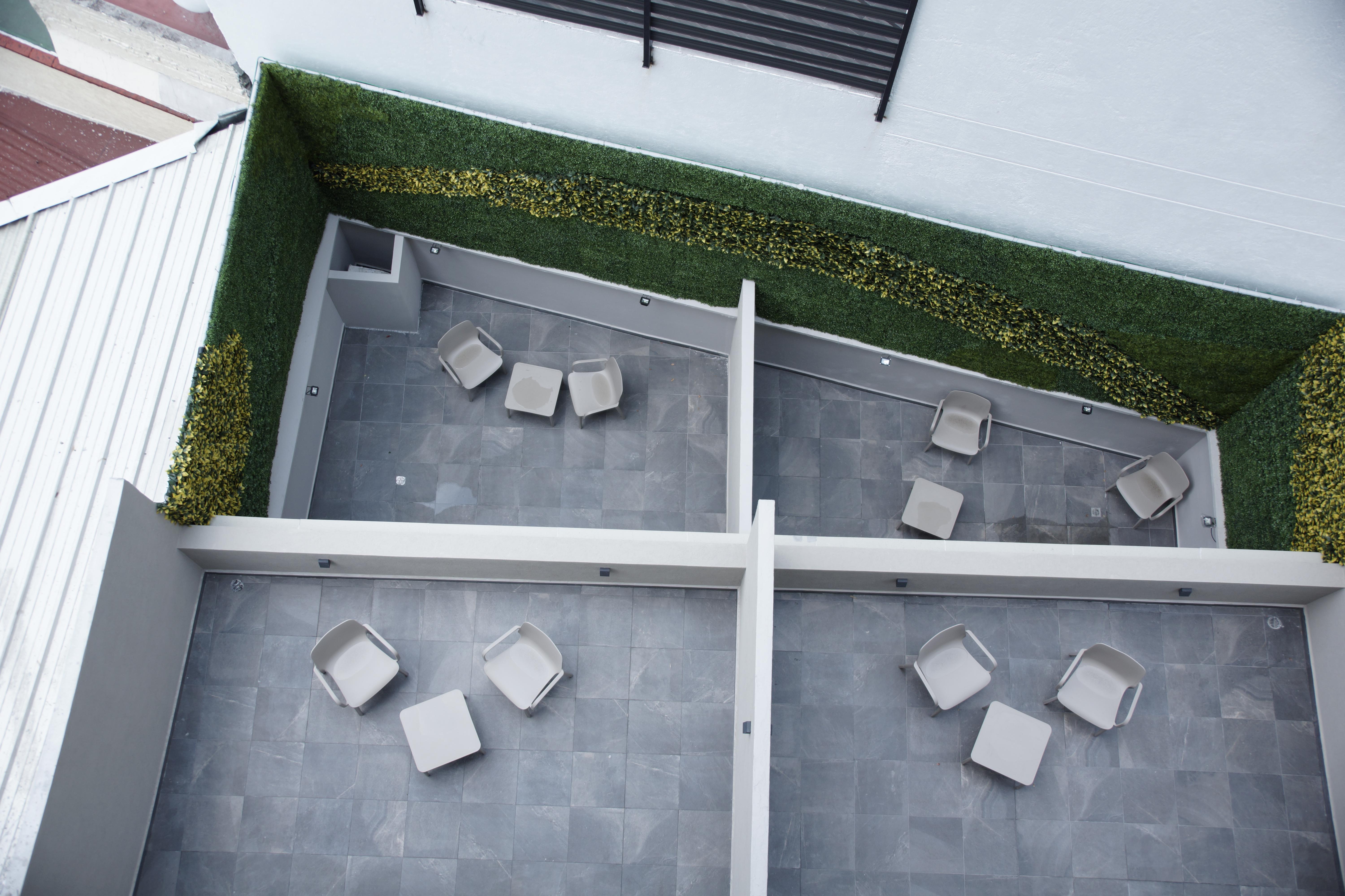 Isaaya Hotel Boutique By Wtc เม็กซิโกซิตี้ ภายนอก รูปภาพ