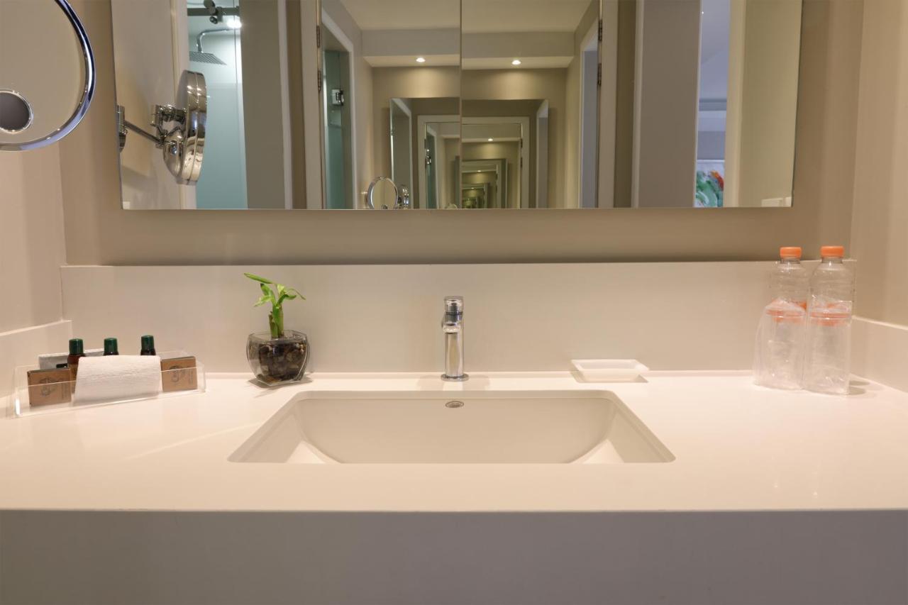 Isaaya Hotel Boutique By Wtc เม็กซิโกซิตี้ ภายนอก รูปภาพ