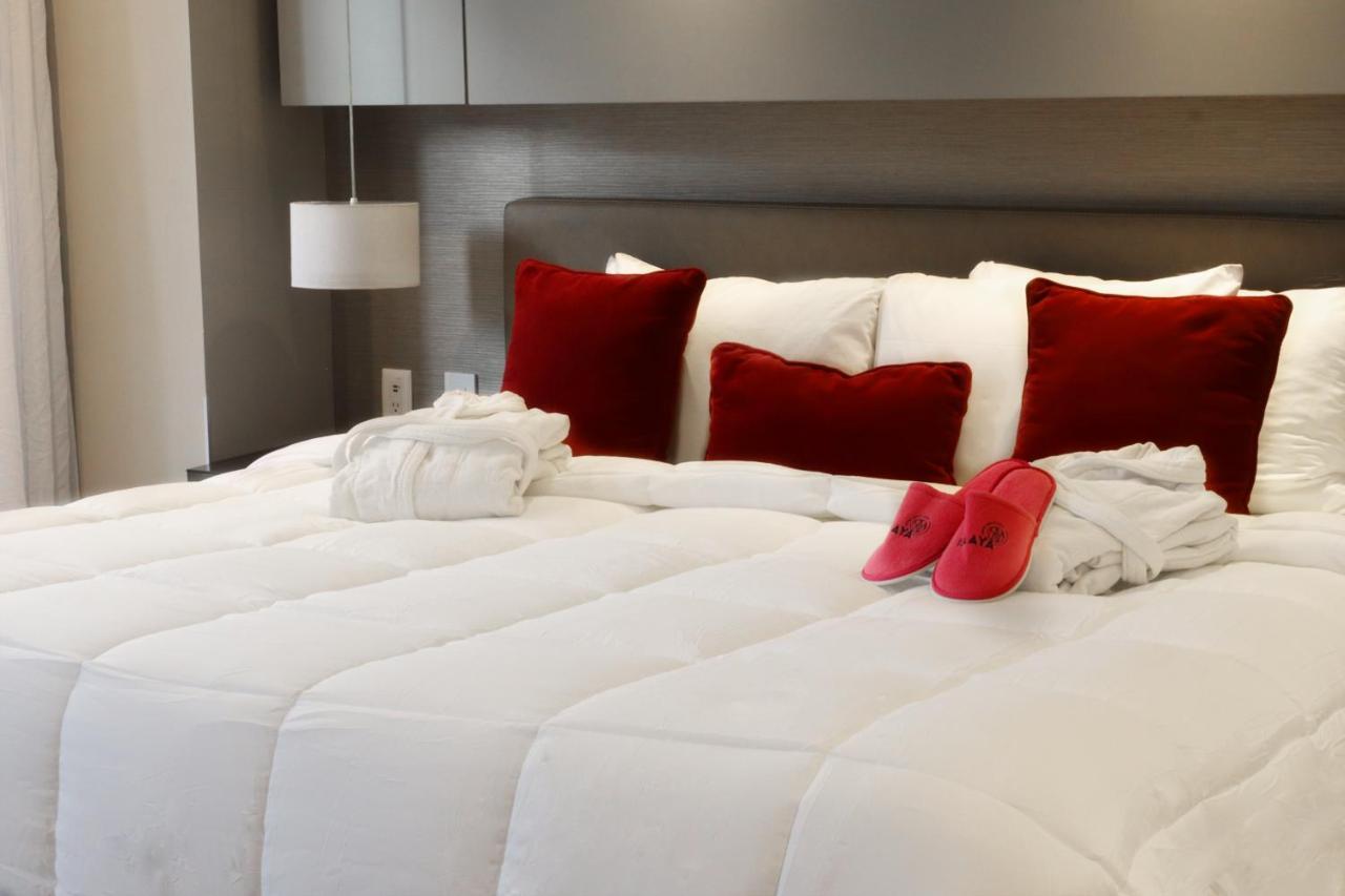 Isaaya Hotel Boutique By Wtc เม็กซิโกซิตี้ ภายนอก รูปภาพ