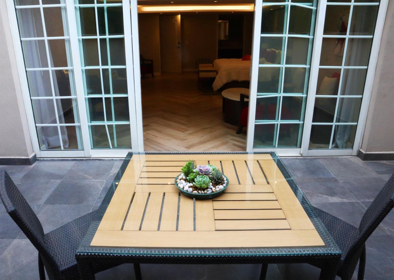 Isaaya Hotel Boutique By Wtc เม็กซิโกซิตี้ ภายนอก รูปภาพ