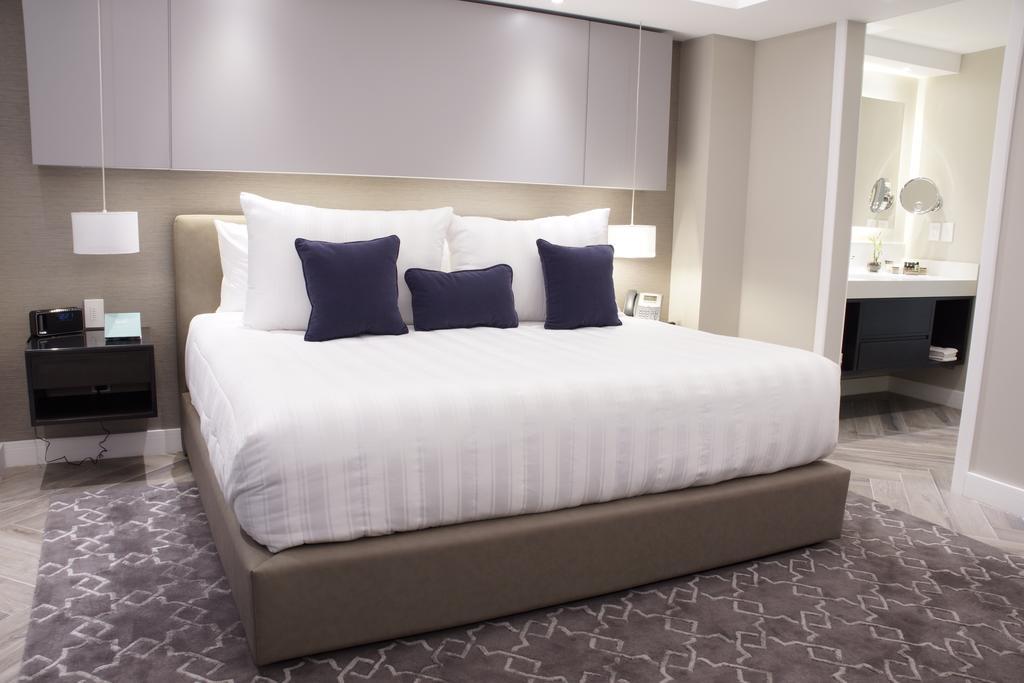 Isaaya Hotel Boutique By Wtc เม็กซิโกซิตี้ ภายนอก รูปภาพ