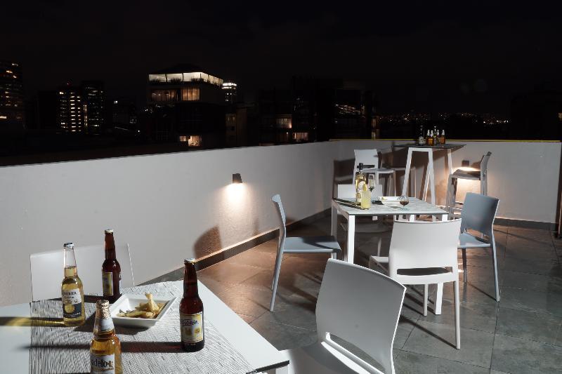 Isaaya Hotel Boutique By Wtc เม็กซิโกซิตี้ ภายนอก รูปภาพ