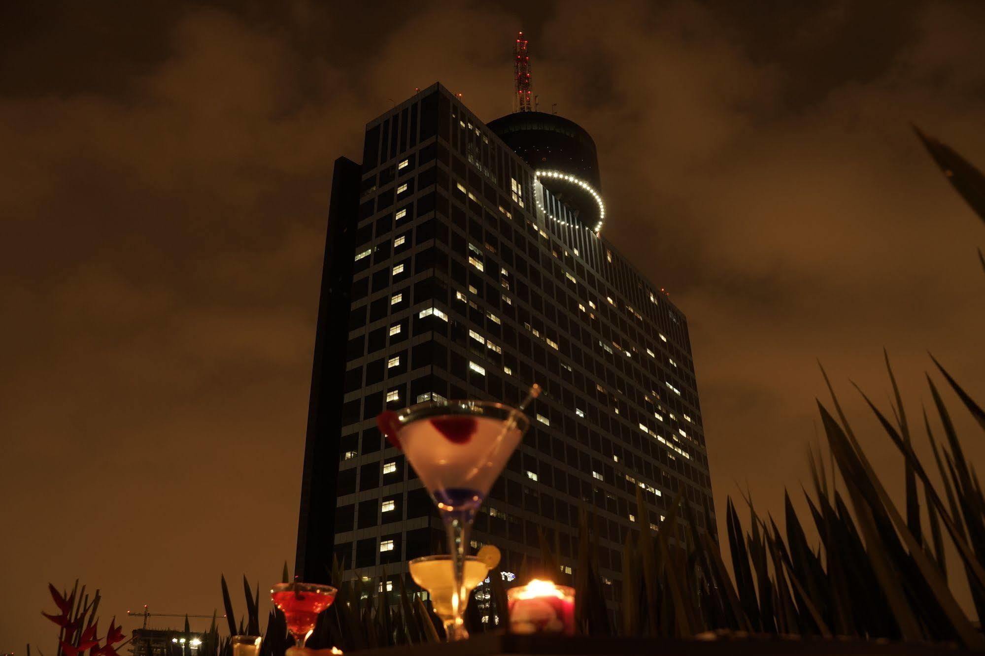 Isaaya Hotel Boutique By Wtc เม็กซิโกซิตี้ ภายนอก รูปภาพ