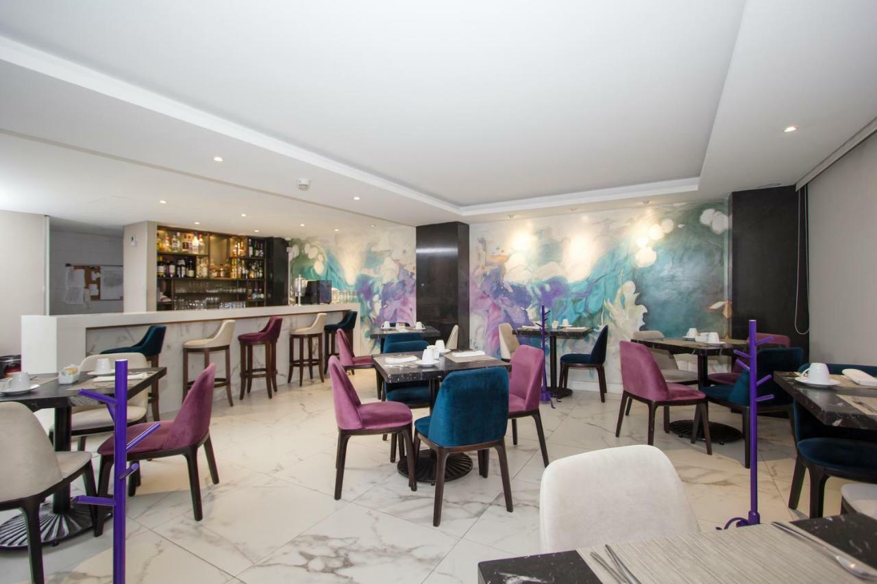 Isaaya Hotel Boutique By Wtc เม็กซิโกซิตี้ ภายนอก รูปภาพ