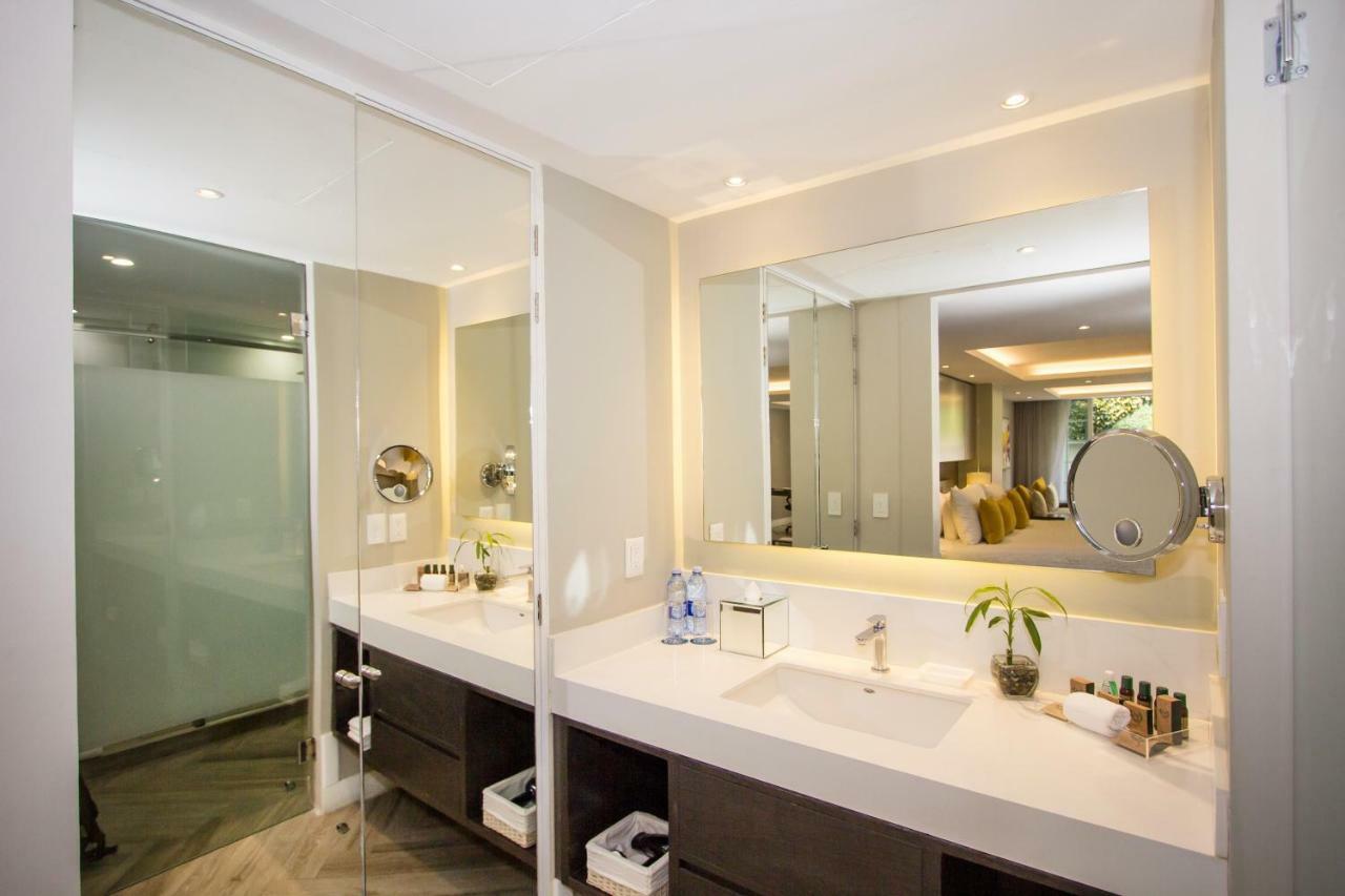 Isaaya Hotel Boutique By Wtc เม็กซิโกซิตี้ ภายนอก รูปภาพ