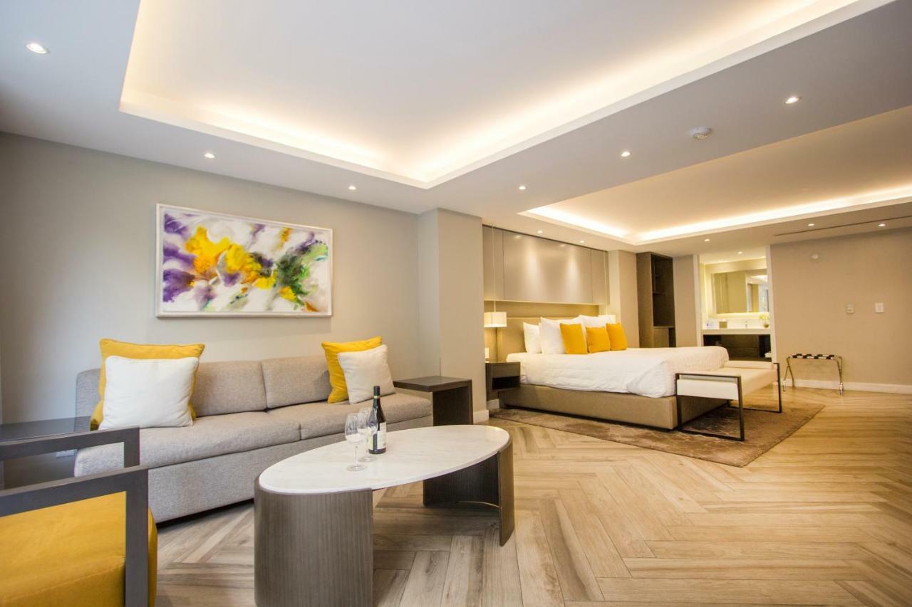 Isaaya Hotel Boutique By Wtc เม็กซิโกซิตี้ ภายนอก รูปภาพ
